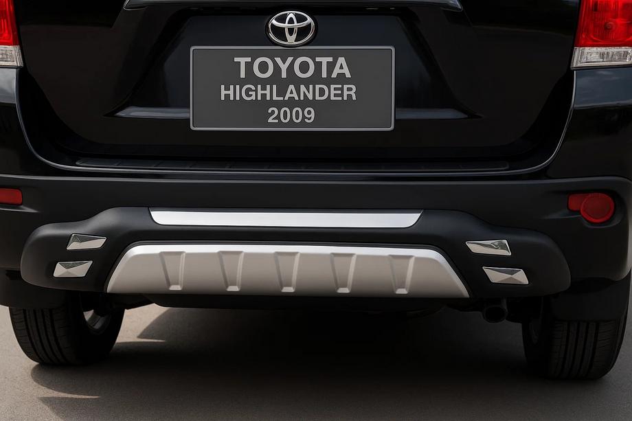 Toyota Highlander 2008–2013 Takadiffuusori (2008-2010) Image