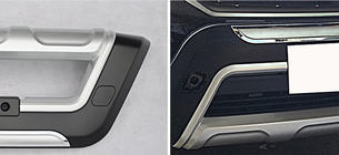 Toyota Highlander 2008–2013 Etupuskurin lippa (2011-2013) kuva 3
