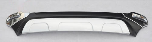 Toyota Highlander 2008–2013 Takadiffuusorin suojus (2011-2013) kuva 2