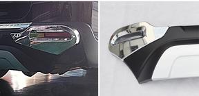Toyota Highlander 2008–2013 Takadiffuusorin suojus (2011-2013) kuva 4