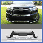 Toyota Highlander 2013–2019 Etu- ja takapuskurin lipat 2014-2017 (2 kpl) kuva 5