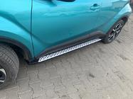 Toyota C-HR 2016–2023 Sivuporrast Original V1 (2 kpl, alumiini) kuva 7