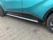 Toyota C-HR 2016–2023 Sivuporrast Original V1 (2 kpl, alumiini) kuva 5