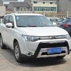 Mitsubishi Outlander 2012–2021 Etupuskurin lipa (2013-2015) kuva 2