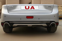Mitsubishi ASX 2010–2023 Takadiffuusori (2013-2015) kuva 2