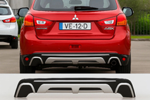 Mitsubishi ASX 2010–2023 Takadiffuusori (2013-2015) kuva 1