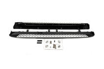 Mitsubishi ASX 2010–2023 OEM V1 sivuastinlaudat (2 kpl) kuva 5