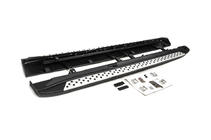 Mitsubishi ASX 2010–2023 OEM V1 sivuastinlaudat (2 kpl) kuva 3