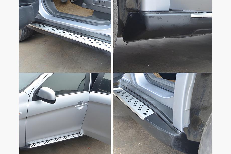 Mitsubishi ASX 2010–2023 OEM V1 sivuastinlaudat (2 kpl) Image