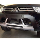 Mitsubishi Pajero Sport 2008–2015 Etu- ja takapuskurin spoilerilipat (2013-2015) kuva 3