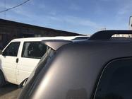 Mitsubishi Pajero Sport 2008–2015 Spoileri (2013-2015) kuva 5