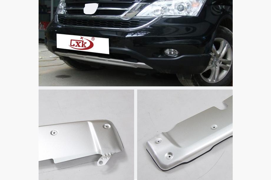 Honda CRV 2007–2011 Etu- ja takapuskurin lipat V3 (2007-2010) Kuva 3