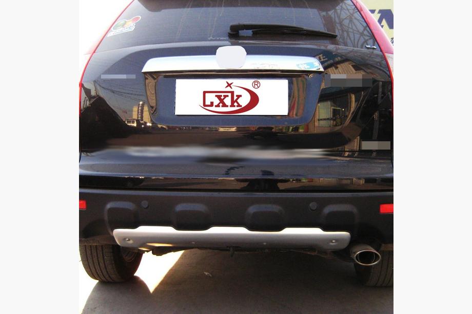 Honda CRV 2007–2011 Etu- ja takapuskurin lipat V3 (2007-2010) Kuva 4