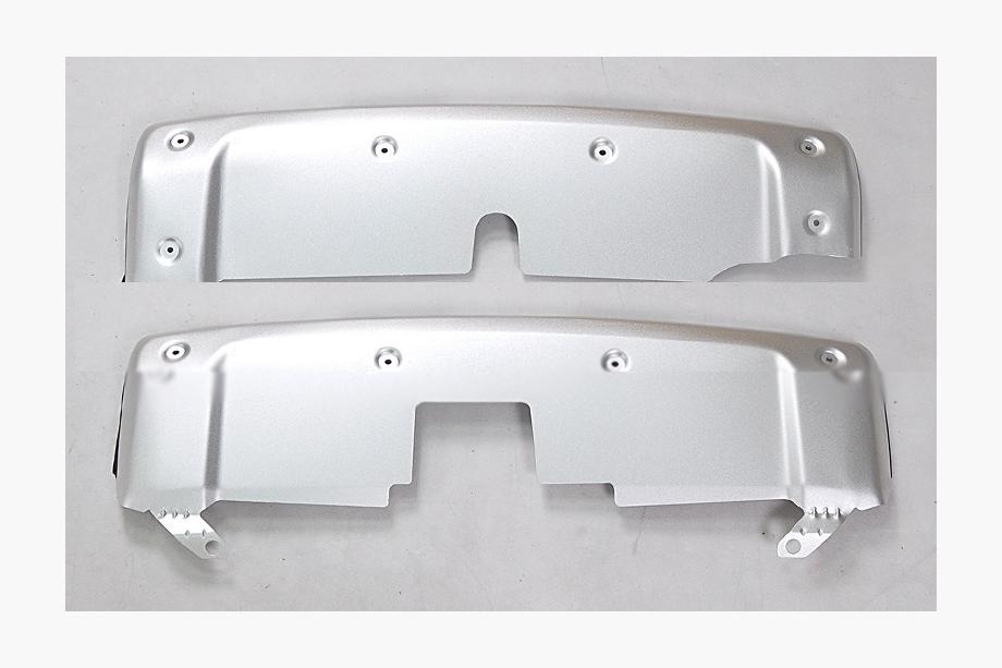Honda CRV 2007–2011 Etu- ja takapuskurin lipat V3 (2007-2010) Kuva 5