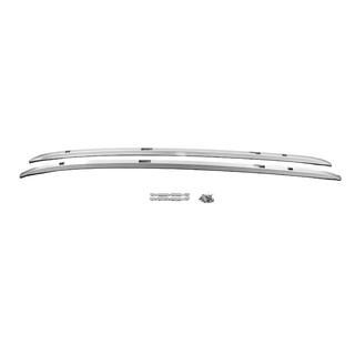 Integroitu kattokaide harmaa OEM (alumiini, pulttiasennus) Honda CR-V 2017–2022 kuva 4