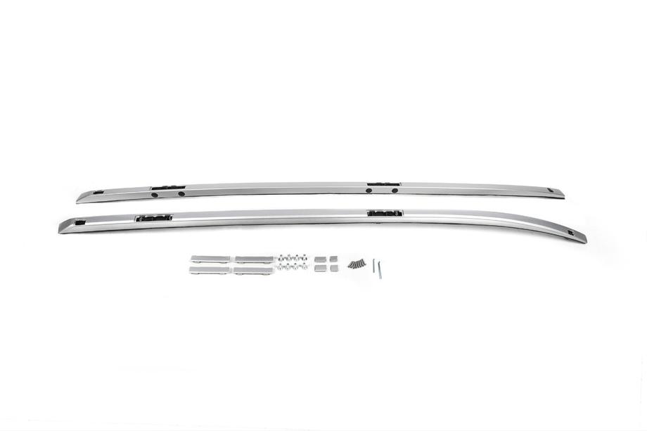 Honda CR-V 2017–2022 Integroidut OEM-kattokaiteet, harmaat (alumiini) Kuva 2