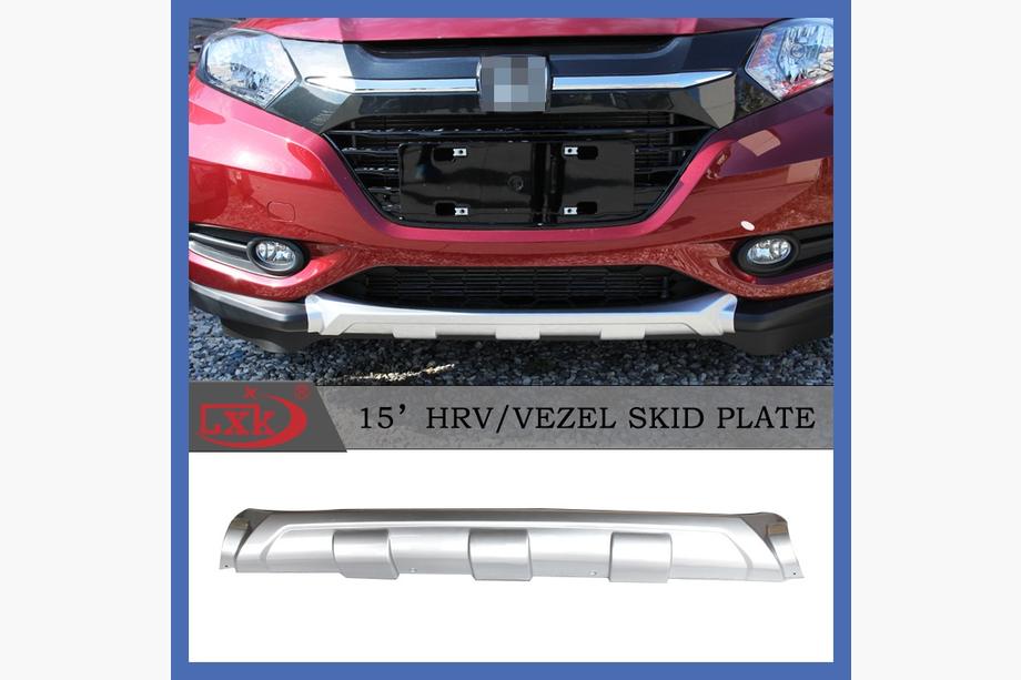 Honda HR-V 2014–2021 Etu- ja takaspoilerilippa (2 kpl, 2015-2018) Kuva 3