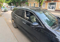 Honda Pilot 2015–2022 Alkuperäiset harmaat poikkitangot (2 kpl) kuva 4