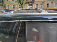 Honda Pilot 2015–2022 Alkuperäiset harmaat poikkitangot (2 kpl) kuva 3