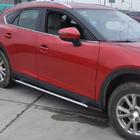 Mazda CX-4 2016– Alkuperäiset sivuportaat (2 kpl) kuva 6