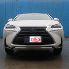 Lexus NX 2014–2021 Etulippa ja takalippa (2 kpl) kuva 5