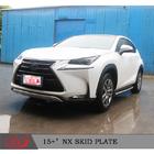 Lexus NX 2014–2021 Etulippa ja takalippa (2 kpl) kuva 6