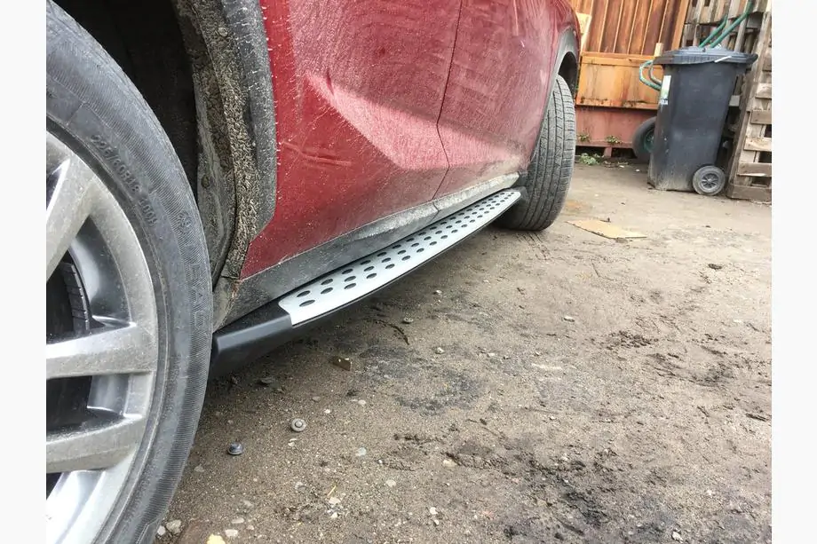 Lexus NX 2014–2021 Sivuporrat Original V1 (2 kpl) Kuva 3