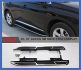 Lexus RX 2009–2015 Alumiiniset sivuportaat Original V2 (2 kpl) kuva 4