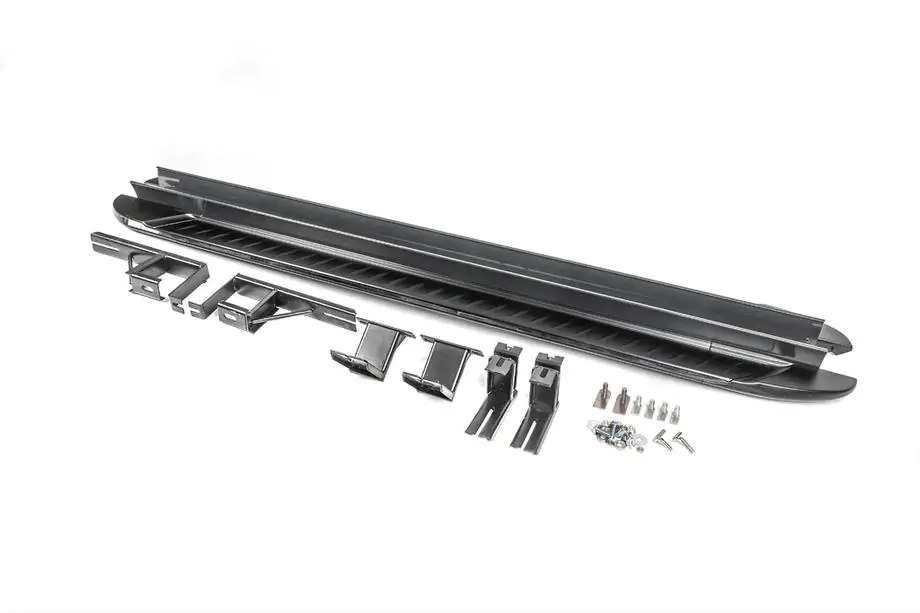 Lexus RX 2016–2022 OEM V1 sivuastinlaudat (2 kpl) Image