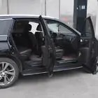 Infiniti QX60 2016–2021 Sivuporrasputket (2 kpl) kuva 1