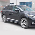 Infiniti QX60 2016–2021 Sivuporrasputket (2 kpl) kuva 4