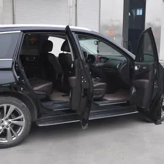 Sivuporrasputket (2 kpl) Infiniti QX60 2016–2021 kuva 1