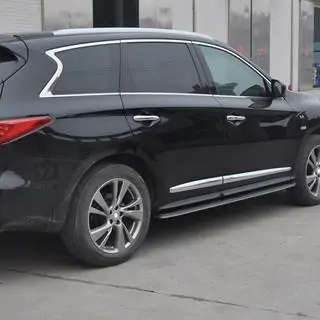 Sivuporrasputket (2 kpl) Infiniti QX60 2016–2021 kuva 3