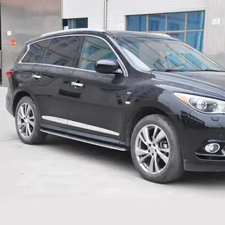 Sivuporrasputket (2 kpl) Infiniti QX60 2016–2021 kuva 4