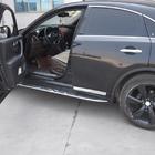 Infiniti QX70 2013–2019 Sivuporrasputket (2 kpl) kuva 3