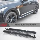 Infiniti QX70 2013–2019 Sivuporrasputket (2 kpl) kuva 5