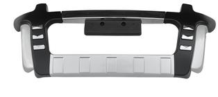 Nissan Qashqai 2010–2014 Etu-diffuusori V2 (muovi) kuva 2
