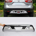 Nissan Qashqai 2014–2021 Etupuskurin ja takapuskurin lipat V3 (muovi) kuva 2