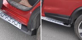 Nissan Qashqai 2014–2021 Sivuporrat Original V1 (2 kpl) kuva 2