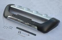 Nissan X-trail T31 2007–2014 Etupuskurin lippa (2007-2010) kuva 2