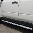 Nissan X-trail T31 2007–2014 Sivukynnykset Original (2 kpl, alumiini) kuva 2