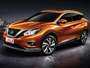 Nissan Murano 2014– Sporttipaketti (sarja) kuva 2
