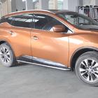 Nissan Murano 2014– Sivuporrat V2 (2 kpl) kuva 2