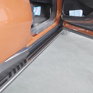 Sivuporrat V2 (2 kpl) Nissan Murano 2014– kuva 3
