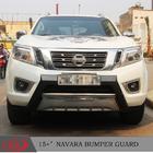 Nissan Navara/NP300 2016– Etupuskurin diffuusori (muovi) kuva 3