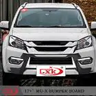 Isuzu MU-X 2013– Etulippa ja takalippa (2 kpl) kuva 6