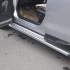 Subaru Forester 2013–2018 Sivukynnykset Original (2 kpl, alumiini) kuva 1