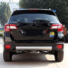 Subaru Outback 2014–2019 Etu- ja takapuskurin lipat V1 (2 kpl, EU) kuva 2
