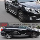 Subaru Outback 2014–2019 OEM V1 sivukynnykset (2 kpl) kuva 3