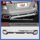 Subaru Outback 2014–2019 Etu- ja takapuskurin lipat V2 (2 kpl) kuva 2